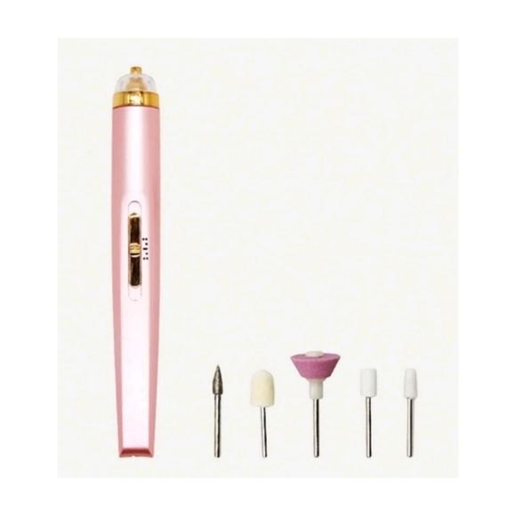 Electric Nail File Drill Manicure Pedicure - Picture 3 of 8
